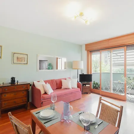 Apartment Gohost - Lovely Flat Near The Thermae And Fondazione Prada Milan