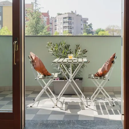 Gohost - Lovely Flat Near The Thermae And Fondazione Prada
