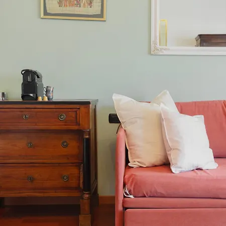 Apartment Gohost - Lovely Flat Near The Thermae And Fondazione Prada